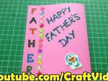89 Standard Fathers Day Card Templates Youtube PSD File by Fathers Day Card Templates Youtube