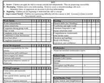 High School Report Card Template Pdf