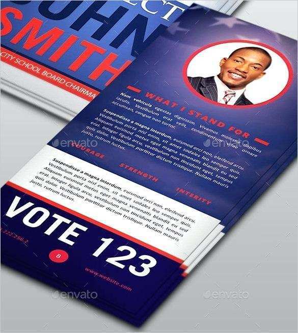 Palm Card Template In Word Cards Design Templates