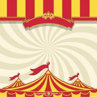 89 The Best Circus Flyer Template Free Maker with Circus Flyer Template Free