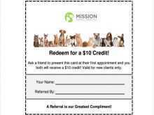 89 The Best Refer A Friend Card Template Free in Word for Refer A Friend Card Template Free