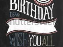 89 Visiting 17Th Birthday Card Template in Word for 17Th Birthday Card Template