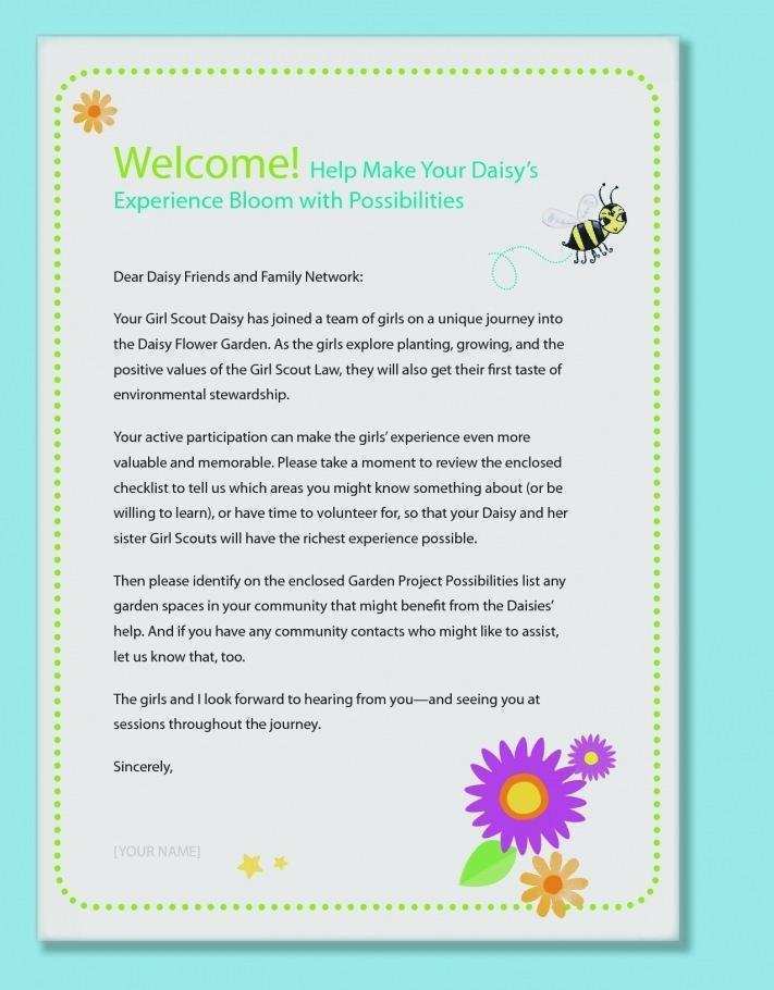 Parent Flyer Templates