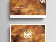 89 Visiting Photography Business Card Templates Illustrator Now for Photography Business Card Templates Illustrator