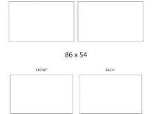 89 Visiting Q Card Template Word Formating with Q Card Template Word