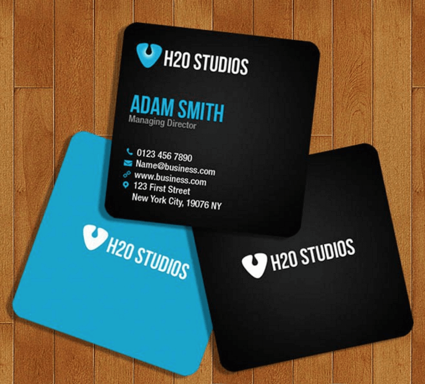 89 Visiting Small Name Card Template 