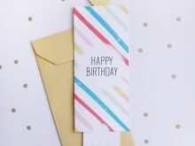 90 Adding 3D Birthday Card Template Printable Photo by 3D Birthday Card Template Printable