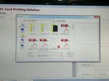 90 Adding Id Card Printing L805 Template PSD File with Id Card Printing L805 Template