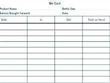 90 Adding Stock Card Template Excel Layouts by Stock Card Template Excel