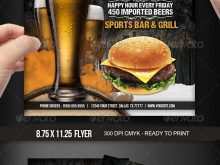 90 Best Beef And Beer Flyer Template Photo with Beef And Beer Flyer Template