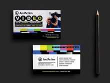 90 Best Business Card Template Videographer Formating with Business Card Template Videographer