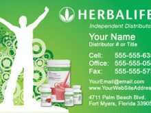 90 Best Herbalife Flyer Template Formating for Herbalife Flyer Template