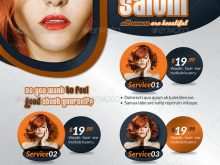 90 Best Salon Flyer Templates Free Photo with Salon Flyer Templates Free