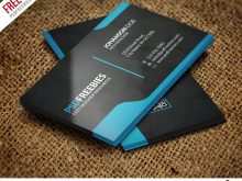 Business Card Templates For Photoshop