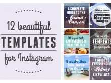 90 Blank Instagram Flyer Template Templates with Instagram Flyer Template