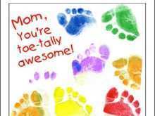 90 Blank Mother S Day Card Template Preschool Maker for Mother S Day Card Template Preschool