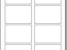 90 Blank Place Card Template 8 Per Sheet Templates for Place Card Template 8 Per Sheet