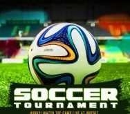 90 Create Soccer Tournament Flyer Event Template Templates by Soccer Tournament Flyer Event Template