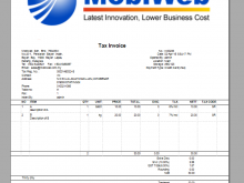 90 Create Tax Invoice Format Malaysia With Stunning Design by Tax Invoice Format Malaysia