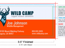 90 Create Visiting Card Templates Size PSD File by Visiting Card Templates Size