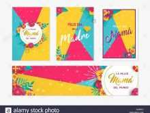 90 Creating Birthday Card Template In Spanish for Birthday Card Template In Spanish