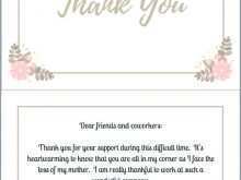 90 Creating Business Thank You Card Template Word in Photoshop with Business Thank You Card Template Word