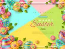 90 Creating Easter Flyer Template Now for Easter Flyer Template