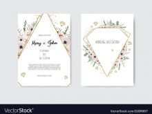 90 Creating Invitation Card Template Vector With Stunning Design for Invitation Card Template Vector