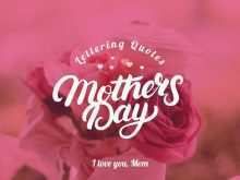 90 Creating Mothers Card Templates Quotes Download for Mothers Card Templates Quotes