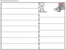 90 Creating Postcard Activity Template Now with Postcard Activity Template