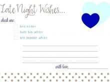 90 Creative Free Printable Best Wishes Card Template Layouts with Free Printable Best Wishes Card Template