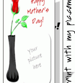 90 Creative Mother S Day Photo Card Templates Free For Free for Mother S Day Photo Card Templates Free