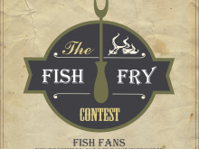 90 Customize Fish Fry Flyer Template Photo by Fish Fry Flyer Template