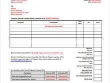 90 Customize Job Work Invoice Format Under Gst Download for Job Work Invoice Format Under Gst