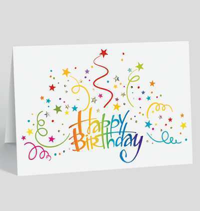 90 Customize Our Free Birthday Card Template For Employee Formating for Birthday Card Template For Employee