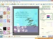 90 Customize Our Free Birthday Greeting Card Maker Software Templates for Birthday Greeting Card Maker Software