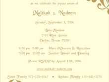 90 Customize Our Free Invitation Card Format For Reception For Free for Invitation Card Format For Reception