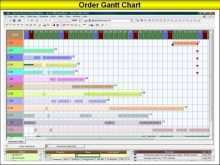 90 Customize Our Free Production Schedule Gantt Chart Template Templates by Production Schedule Gantt Chart Template