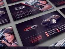 90 Customize Our Free Rent A Car Business Card Template Free For Free with Rent A Car Business Card Template Free