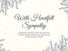 90 Customize Our Free Sympathy Card Template Free Templates by Sympathy Card Template Free