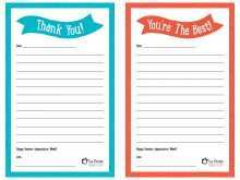 90 Customize Teacher Appreciation Thank You Card Template Layouts for Teacher Appreciation Thank You Card Template
