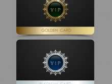 90 Customize Vip Card Template Free Download with Vip Card Template Free