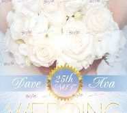 90 Customize Wedding Flyer Template Templates by Wedding Flyer Template