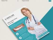 90 Format Dental Flyer Templates Maker by Dental Flyer Templates