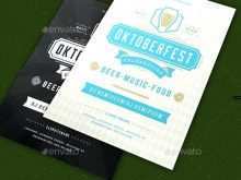 Spring Flyer Template Word