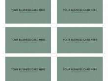 90 Free Business Card Template On Photoshop Download for Business Card Template On Photoshop