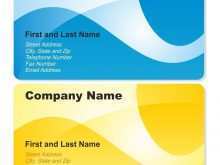 90 Free Coreldraw Name Card Templates for Ms Word with Coreldraw Name Card Templates
