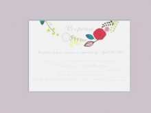 90 Free Free Printable Rsvp Card Template in Word with Free Printable Rsvp Card Template