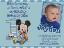 90 Free Printable Baby Birthday Card Template Download Layouts with Baby Birthday Card Template Download