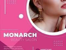 90 Free Printable Beauty Salon Flyer Templates Free Download for Beauty Salon Flyer Templates Free